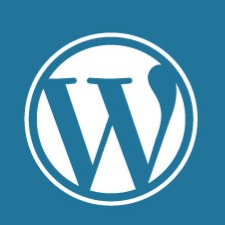 Logo Wordpress